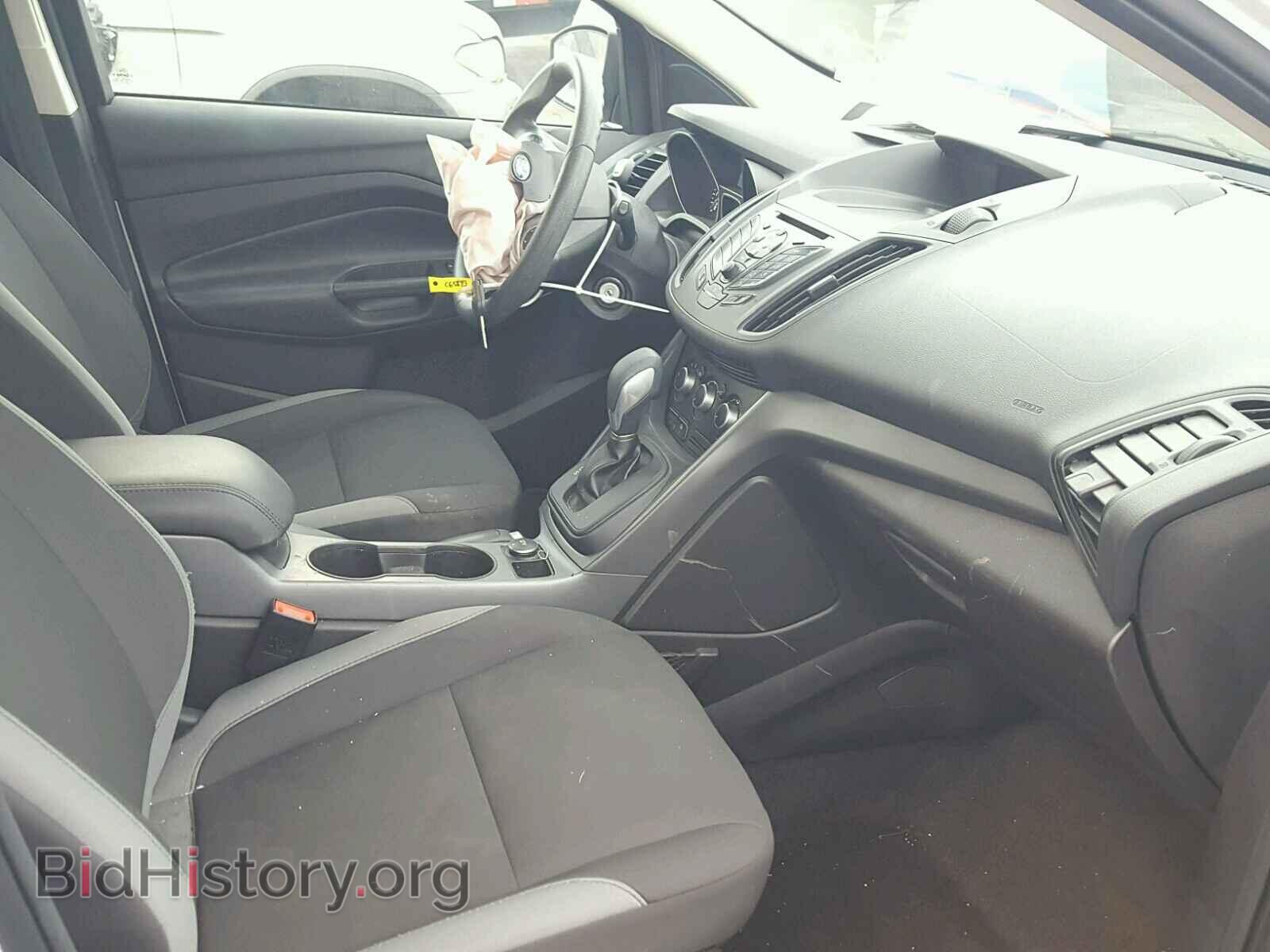 2015 FORD ESCAPE S - VIN: 1FMCU0F72FUC65893 - Фото 5