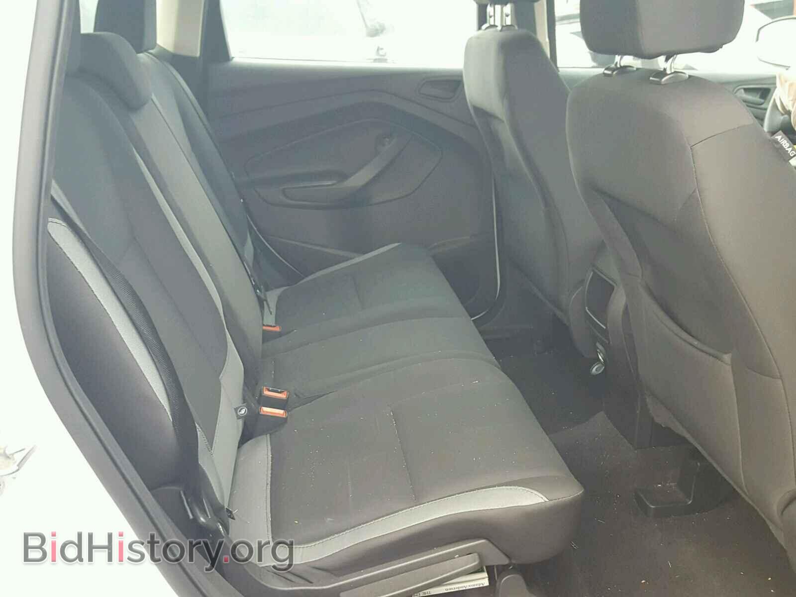 2015 FORD ESCAPE S - VIN: 1FMCU0F72FUC65893 - Фото 6