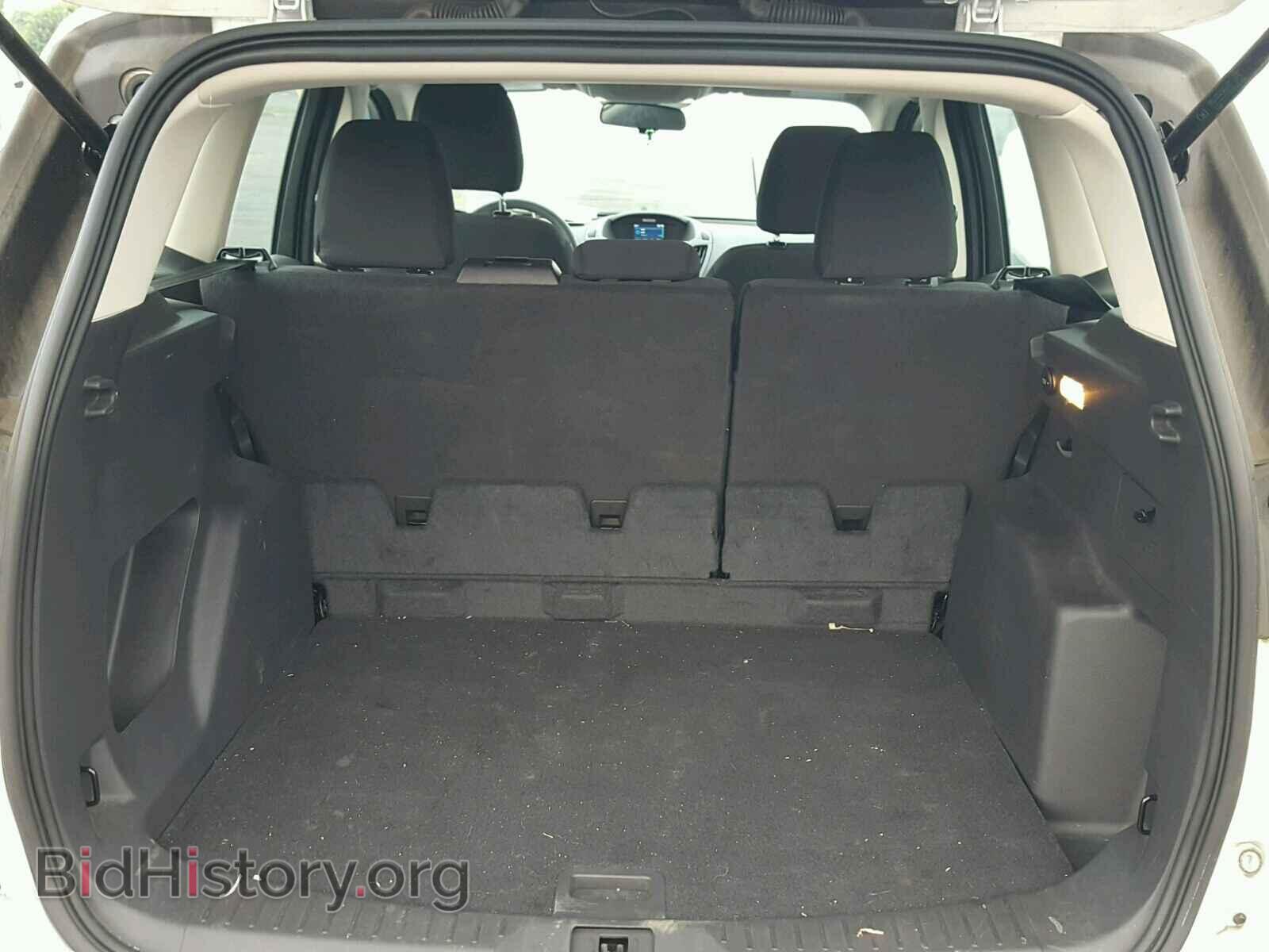 2015 FORD ESCAPE S - VIN: 1FMCU0F72FUC65893 - Фото 9