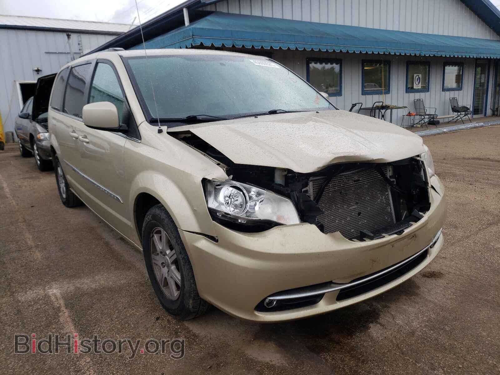 Фотография 2A4RR5DG1BR675764 - CHRYSLER MINIVAN 2011