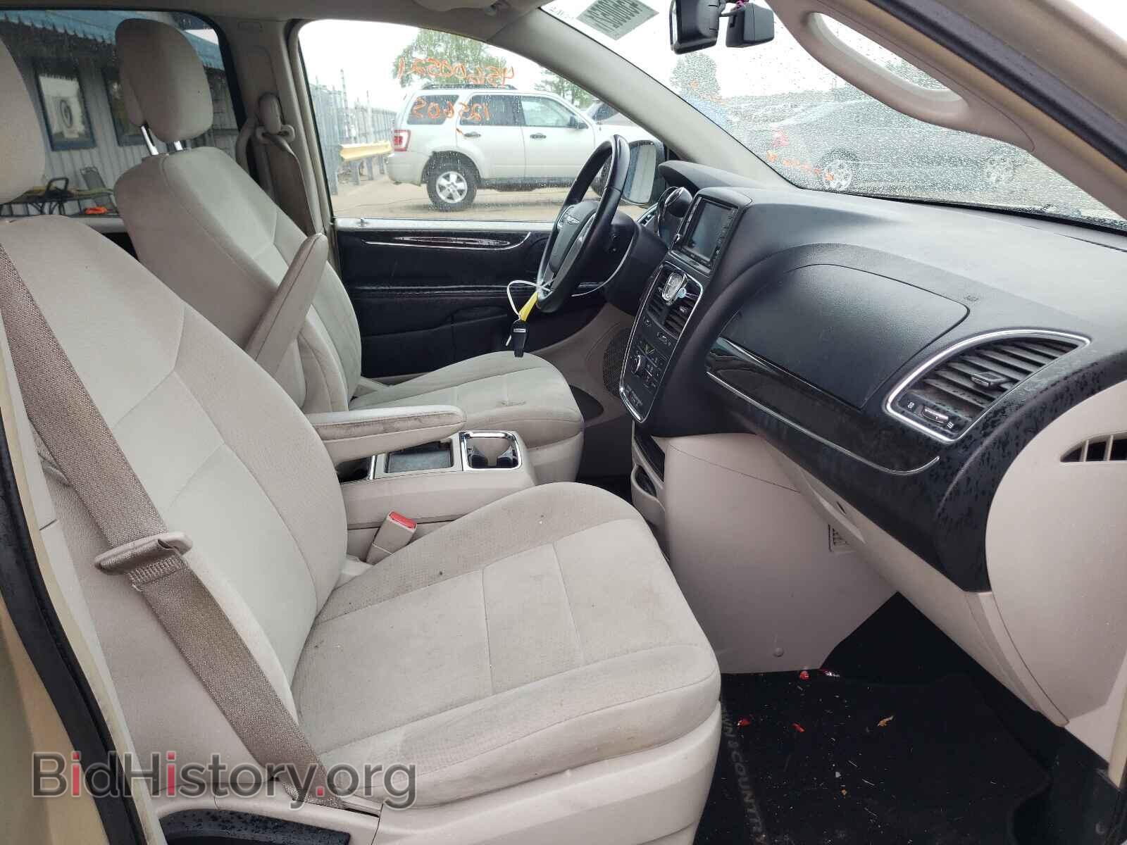 2011 CHRYSLER MINIVAN - VIN: 2A4RR5DG1BR675764 - Фото 5