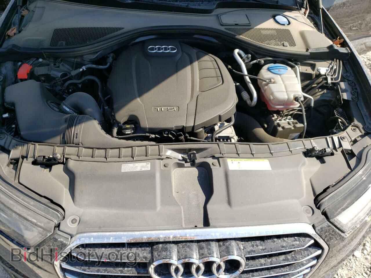 2017 AUDI A6 - VIN: WAUC8AFC6HN012016 - Фото 7