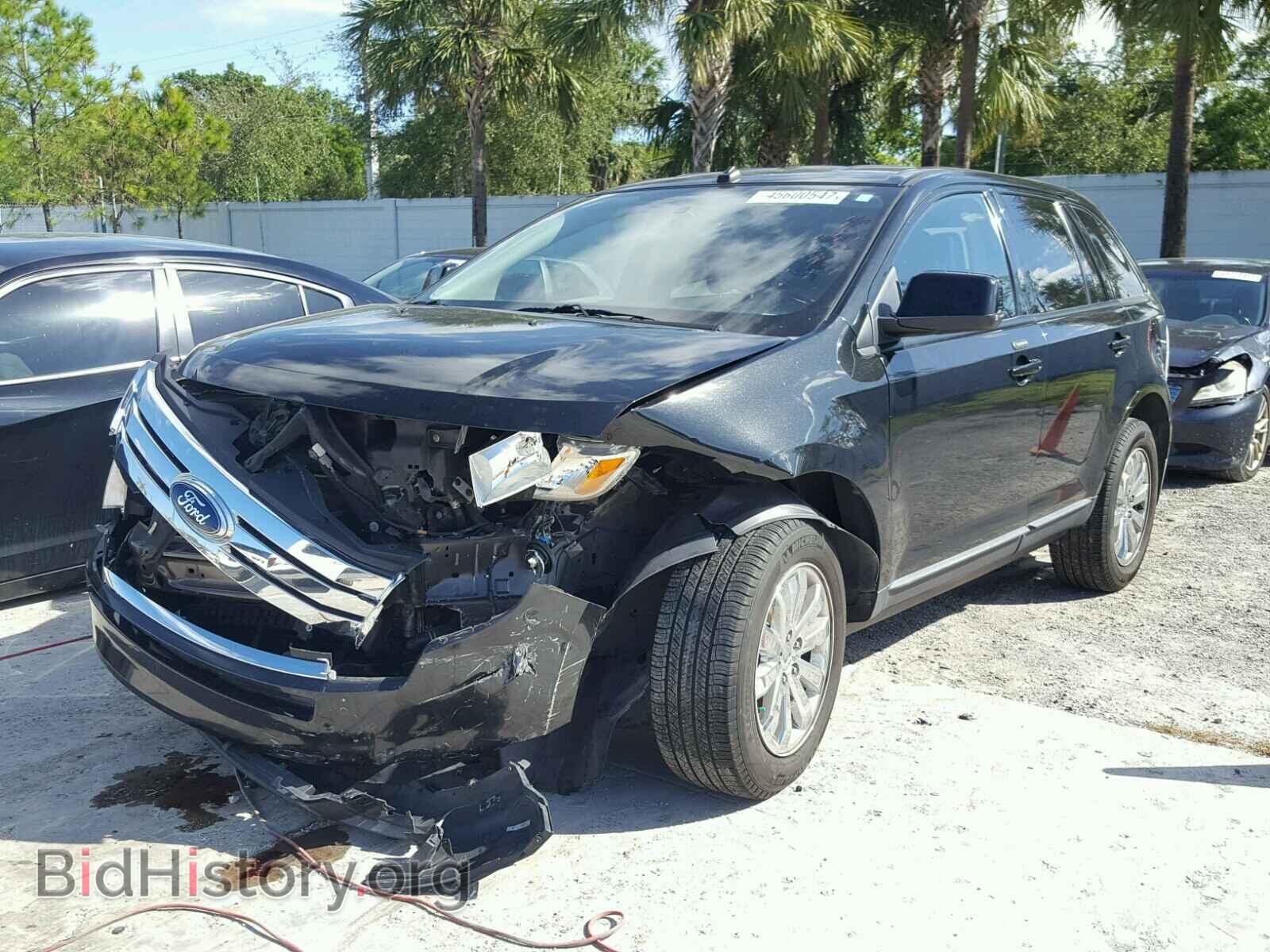2010 FORD EDGE - VIN: 2FMDK3JC2ABB64027 - Photo 2