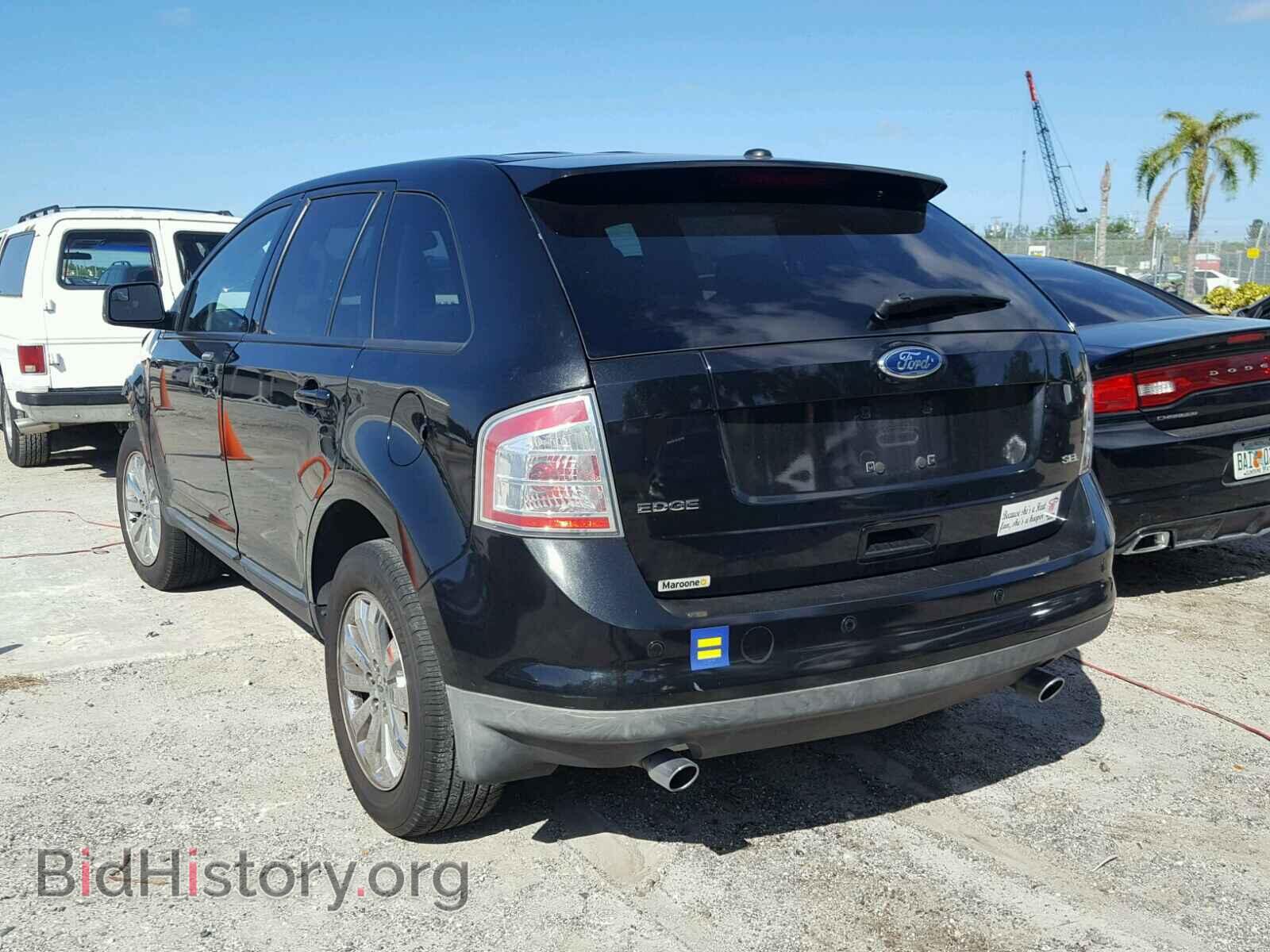 2010 FORD EDGE - VIN: 2FMDK3JC2ABB64027 - Photo 3