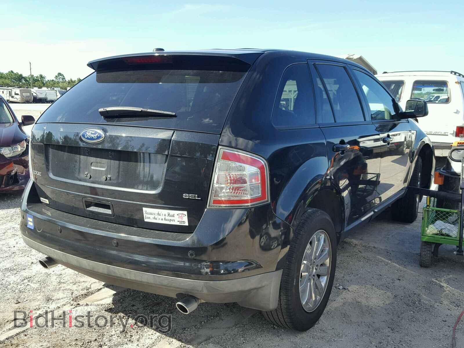 2010 FORD EDGE - VIN: 2FMDK3JC2ABB64027 - Photo 4