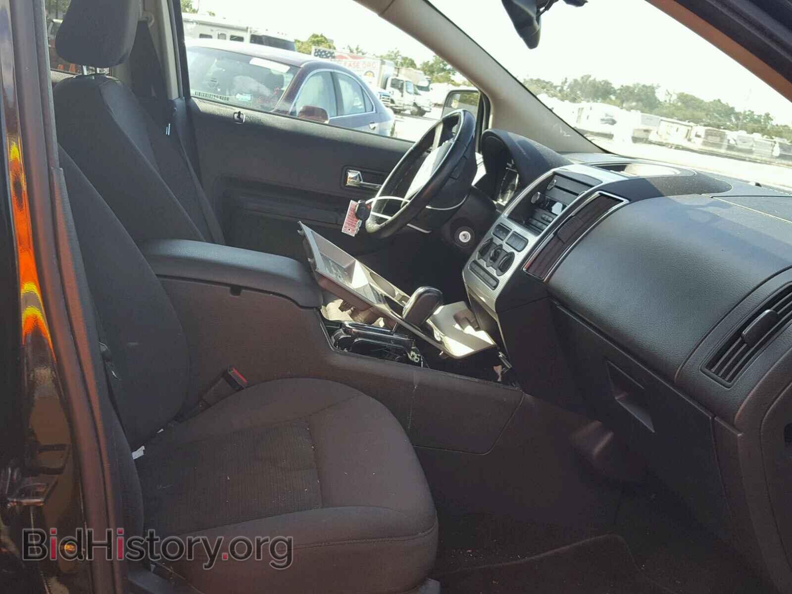 2010 FORD EDGE - VIN: 2FMDK3JC2ABB64027 - Photo 5