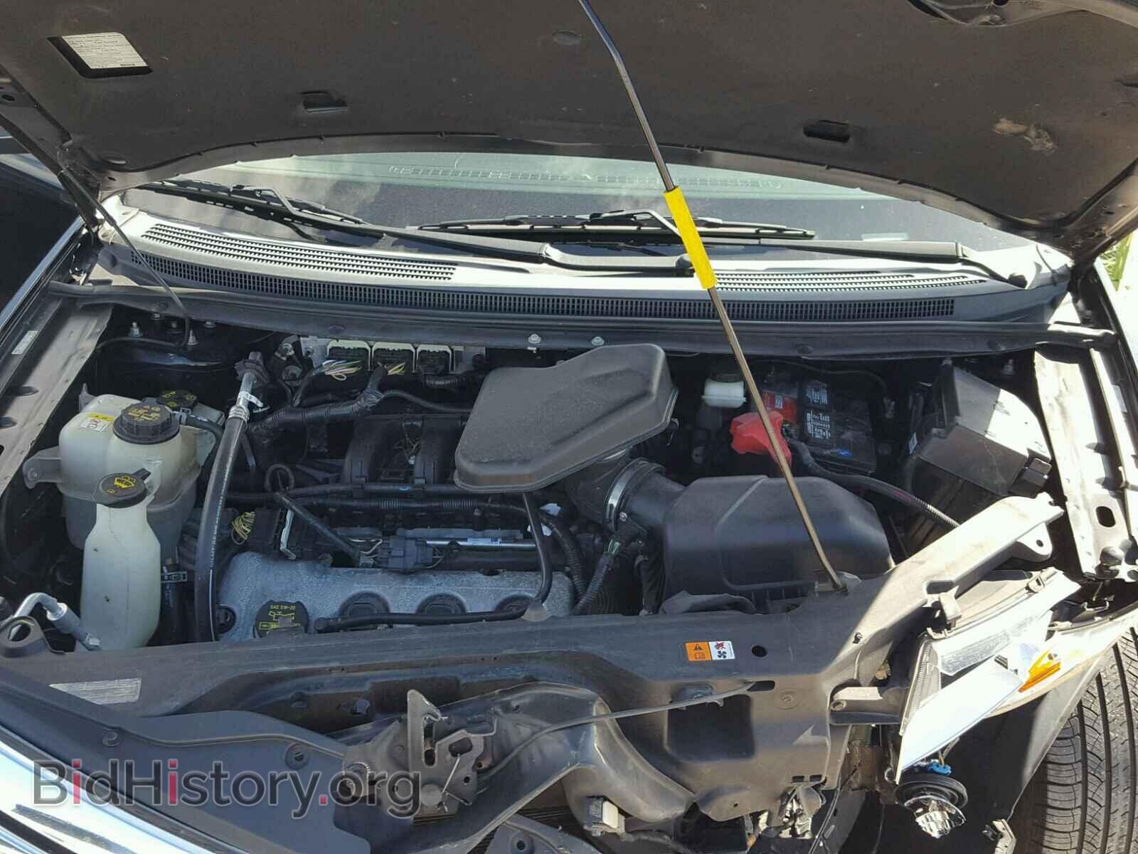 2010 FORD EDGE - VIN: 2FMDK3JC2ABB64027 - Photo 7