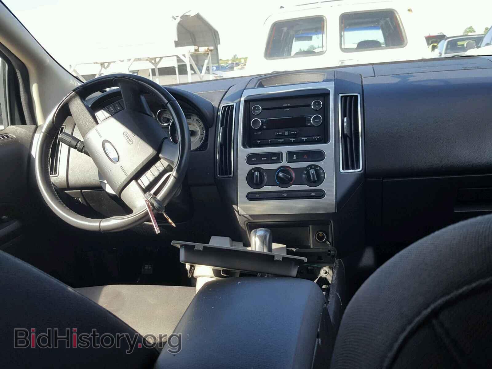 2010 FORD EDGE - VIN: 2FMDK3JC2ABB64027 - Photo 9