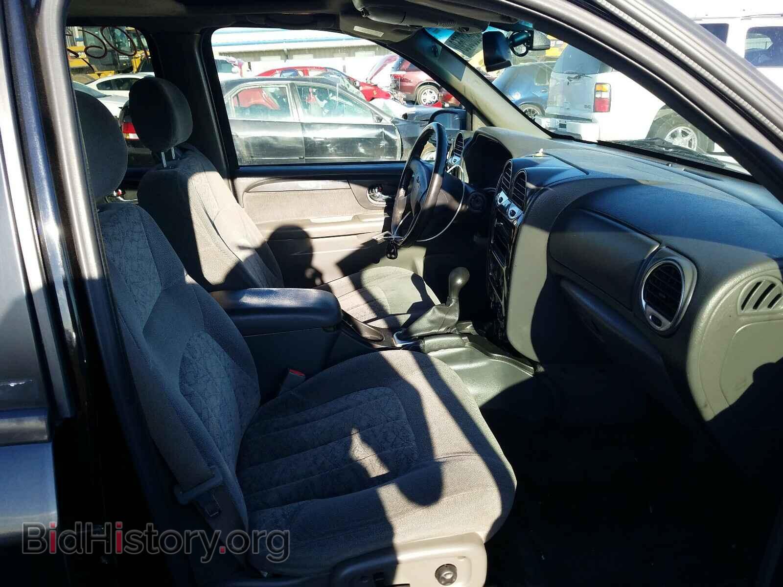 2002 GMC ENVOY - VIN: 1GKDS13S422395763 - Фото 5