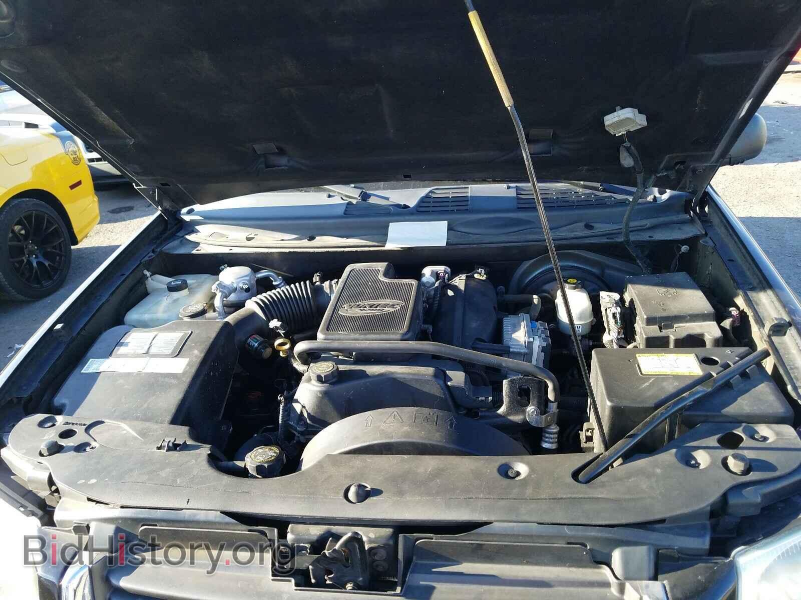 2002 GMC ENVOY - VIN: 1GKDS13S422395763 - Фото 7