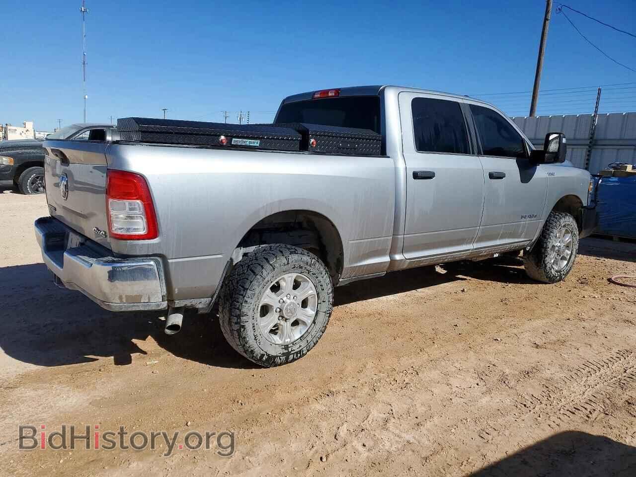 2023 RAM 2500 - VIN: 3C6UR5DJ1PG588723 - Фото 3