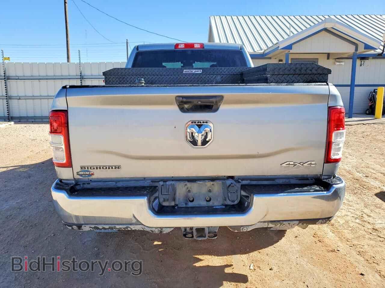 2023 RAM 2500 - VIN: 3C6UR5DJ1PG588723 - Фото 6