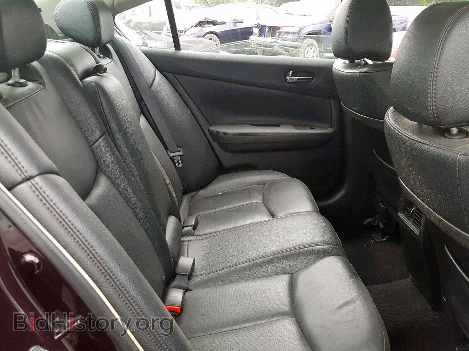 2012 NISSAN MAXIMA S - VIN: 1N4AA5AP1CC807646 - Photo 6