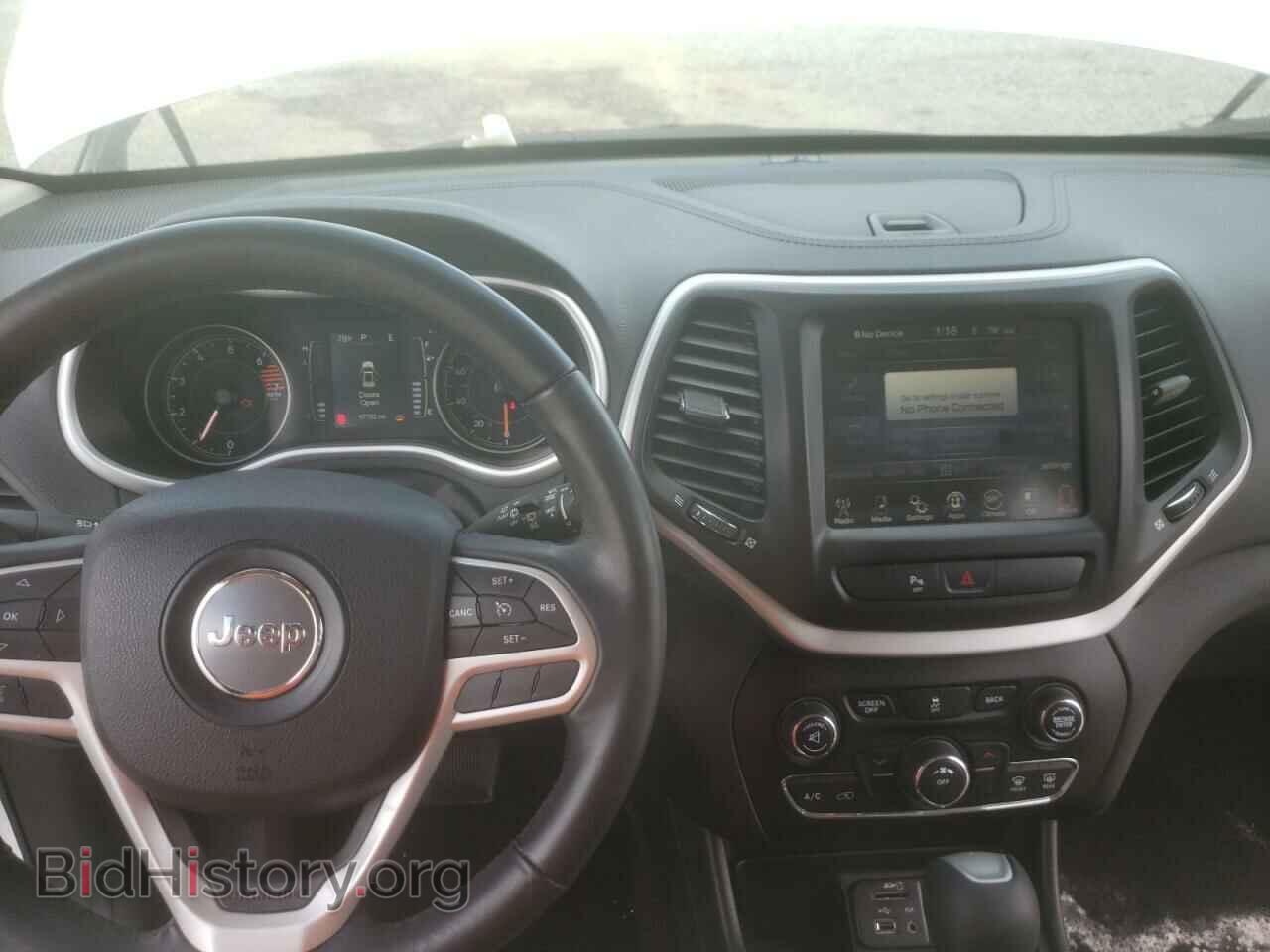 2017 JEEP CHEROKEE - VIN: 1C4PJLCBXHW578951 - Фото 9