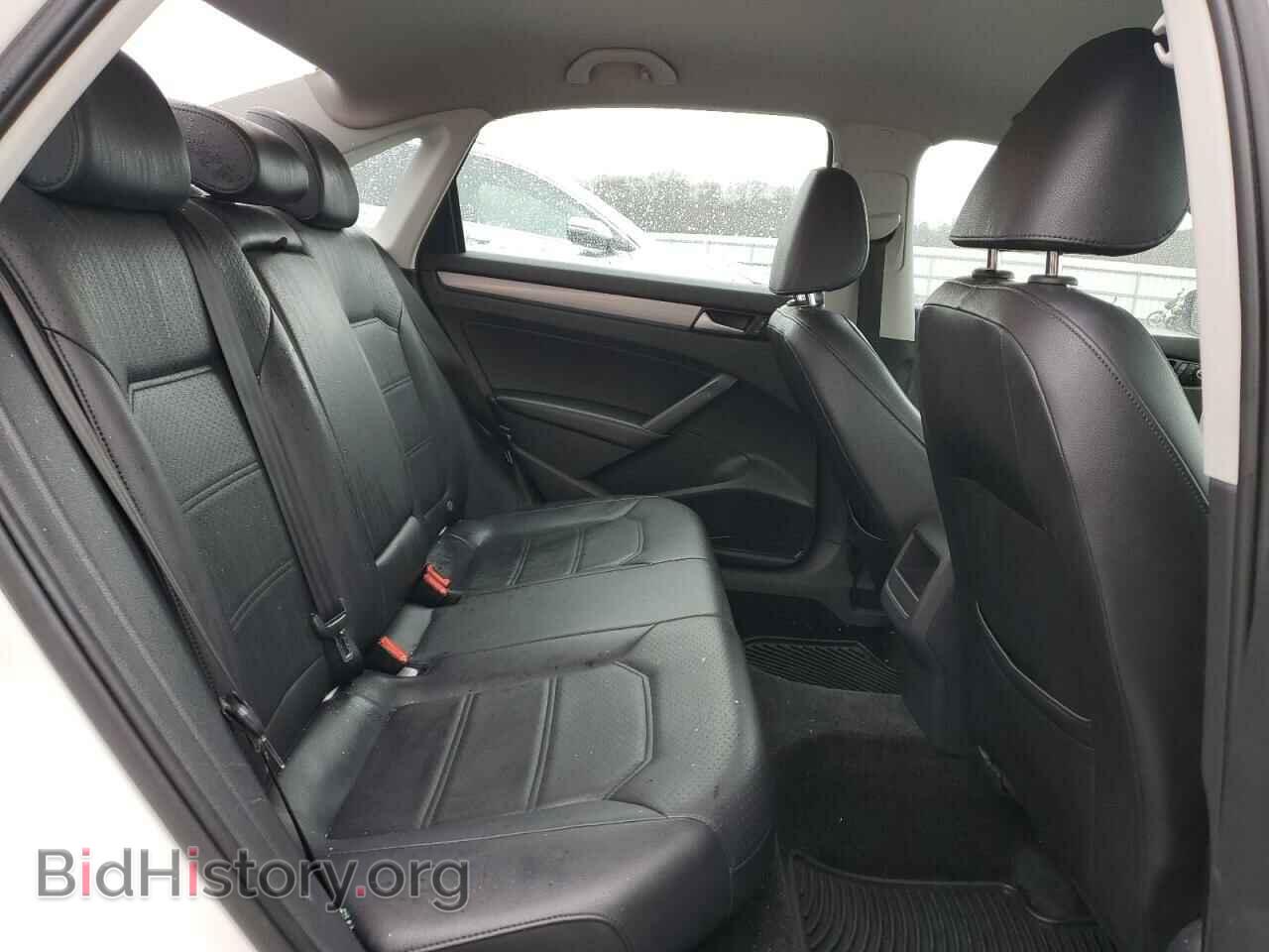 2015 VOLKSWAGEN PASSAT - VIN: 1VWAT7A39FC076575 - Фото 10