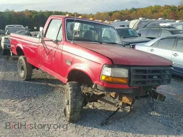 Фотография 1FTHF36F2TEA85767 - FORD F350 1996