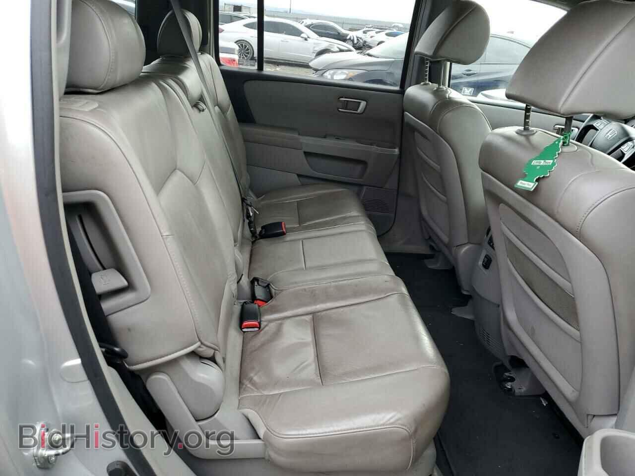 2009 HONDA PILOT - VIN: 5FNYF485X9B048533 - Фото 11