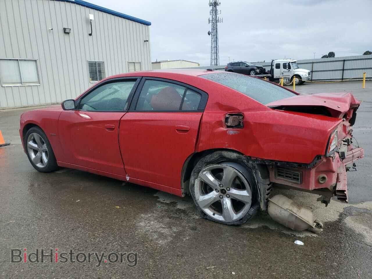 2011 DODGE CHARGER - VIN: 2B3CL5CT6BH575078 - Фото 2