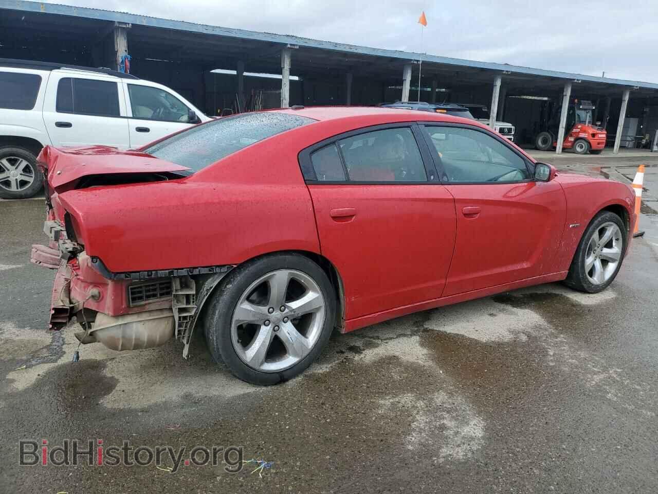 2011 DODGE CHARGER - VIN: 2B3CL5CT6BH575078 - Фото 3