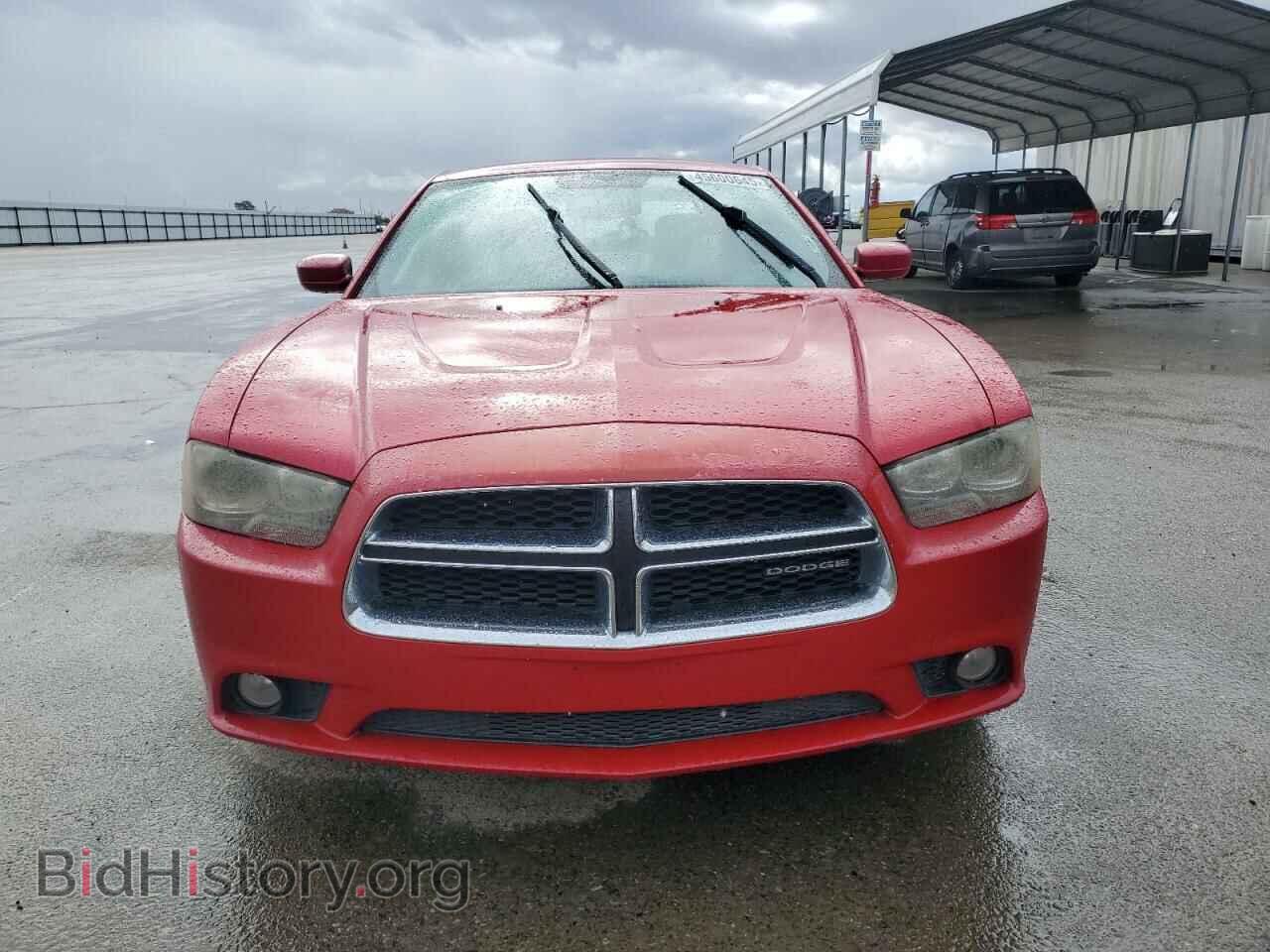 2011 DODGE CHARGER - VIN: 2B3CL5CT6BH575078 - Фото 5