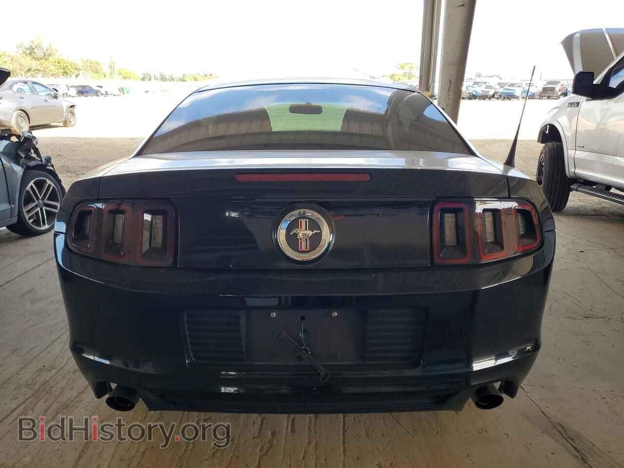 2014 FORD MUSTANG - VIN: 1ZVBP8AMXE5319000 - Фото 6