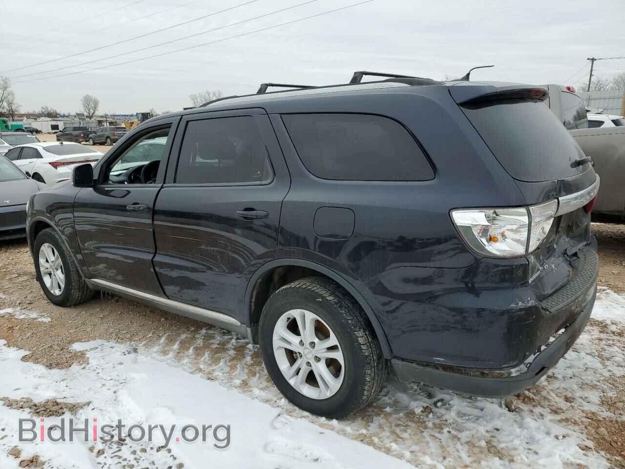 2011 DODGE DURANGO - VIN: 1D4RD4GG5BC634267 - Фото 2