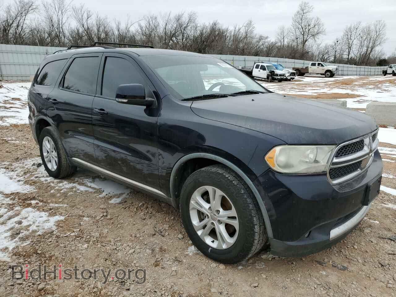 2011 DODGE DURANGO - VIN: 1D4RD4GG5BC634267 - Фото 4