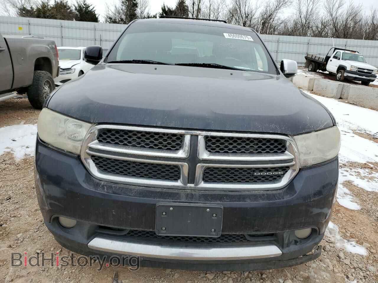 2011 DODGE DURANGO - VIN: 1D4RD4GG5BC634267 - Фото 5