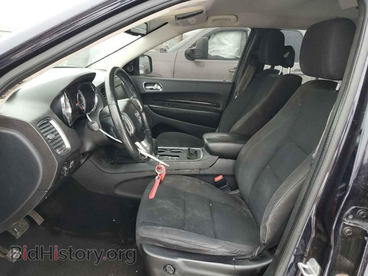 2011 DODGE DURANGO - VIN: 1D4RD4GG5BC634267 - Фото 7