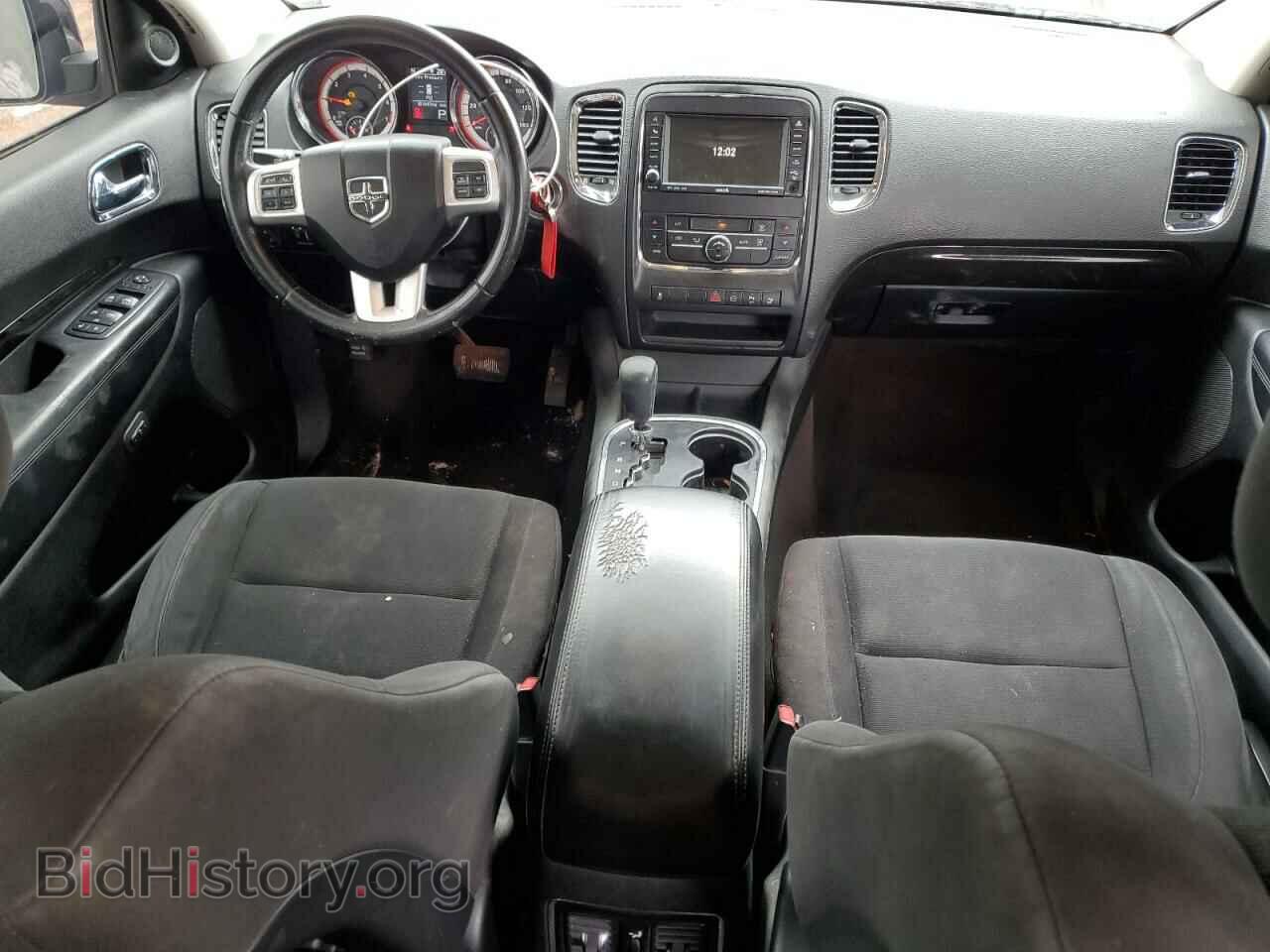 2011 DODGE DURANGO - VIN: 1D4RD4GG5BC634267 - Фото 8