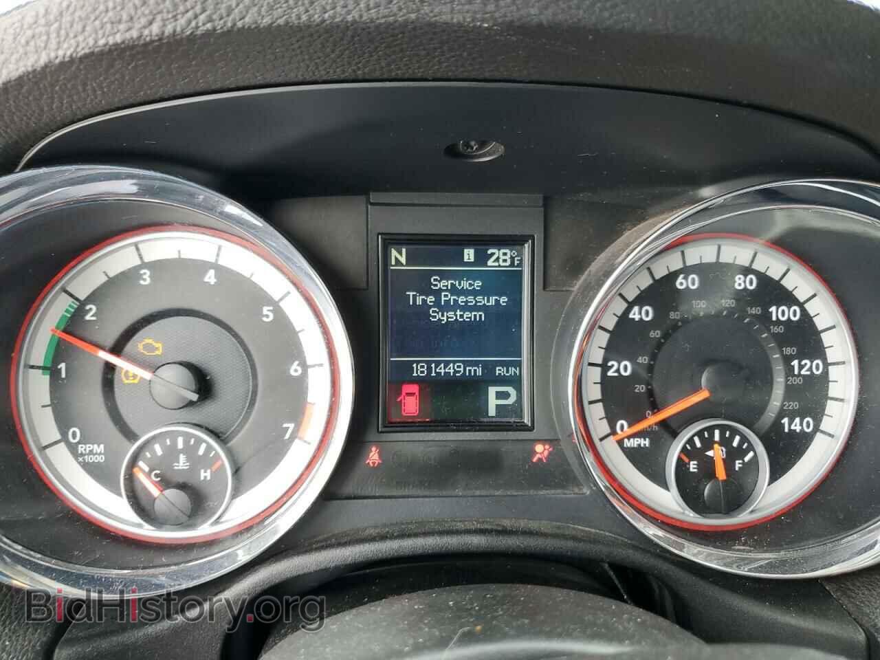 2011 DODGE DURANGO - VIN: 1D4RD4GG5BC634267 - Фото 9