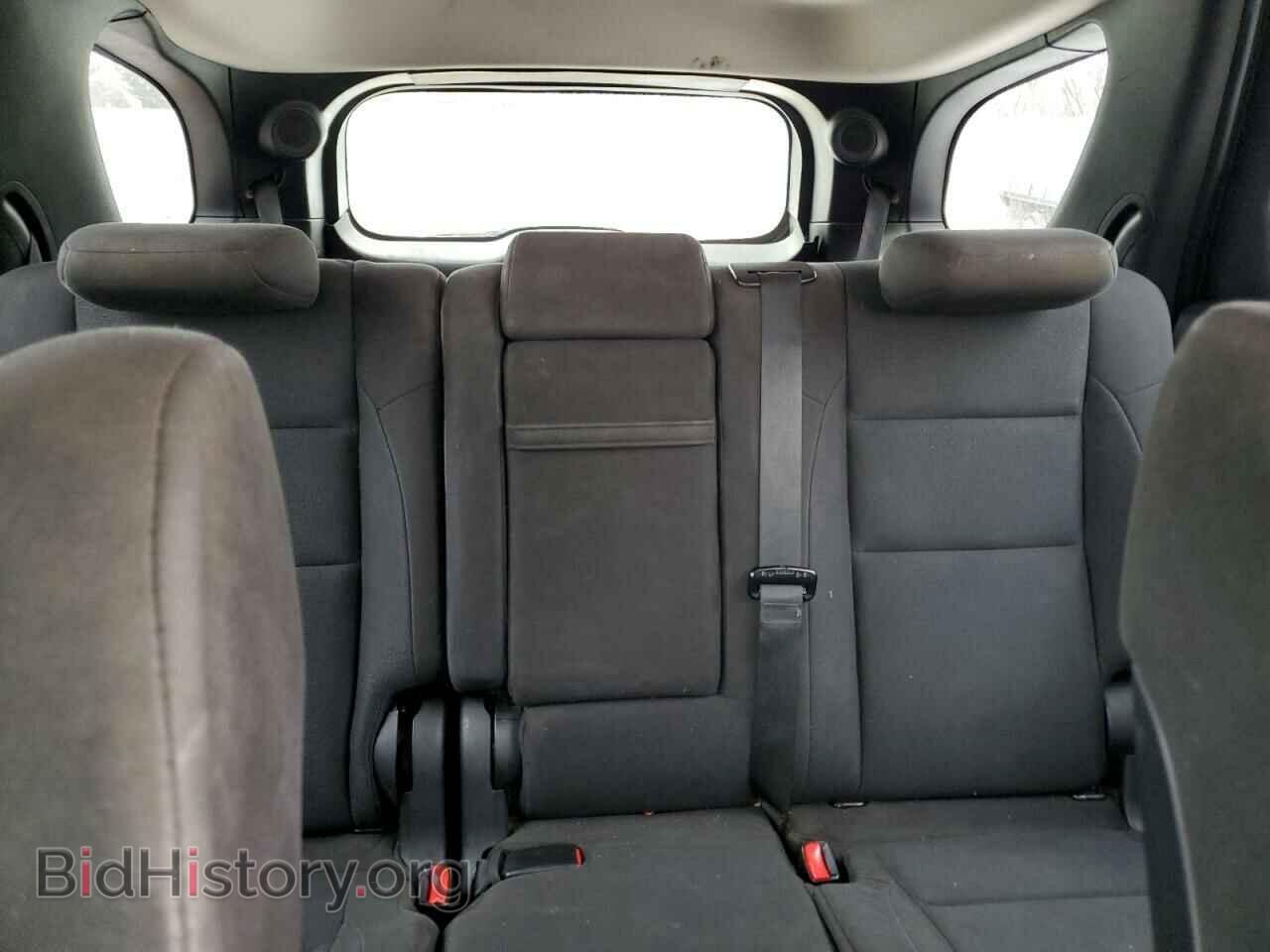 2011 DODGE DURANGO - VIN: 1D4RD4GG5BC634267 - Фото 10