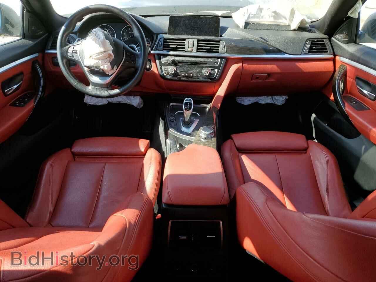 2017 BMW 4 SERIES - VIN: WBA4F9C35HG812971 - Фото 8