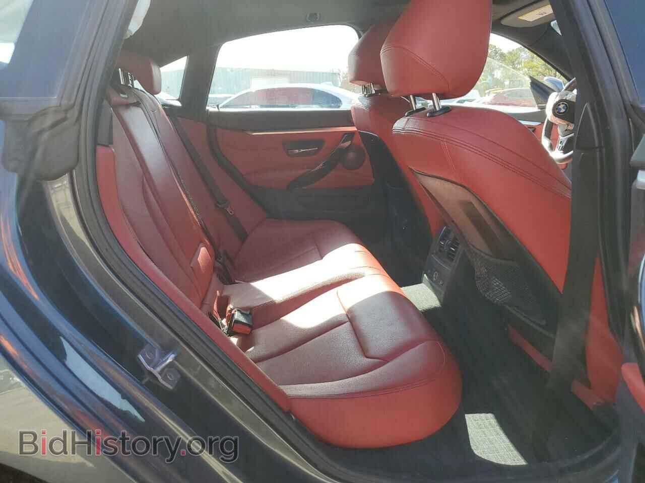 2017 BMW 4 SERIES - VIN: WBA4F9C35HG812971 - Фото 10
