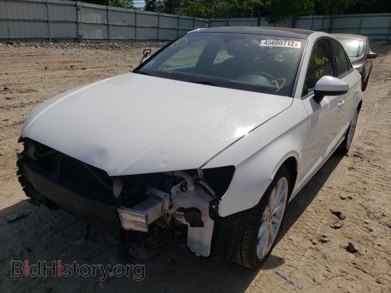2016 AUDI A3 - VIN: WAUB8GFF9G1040973 - Photo 2