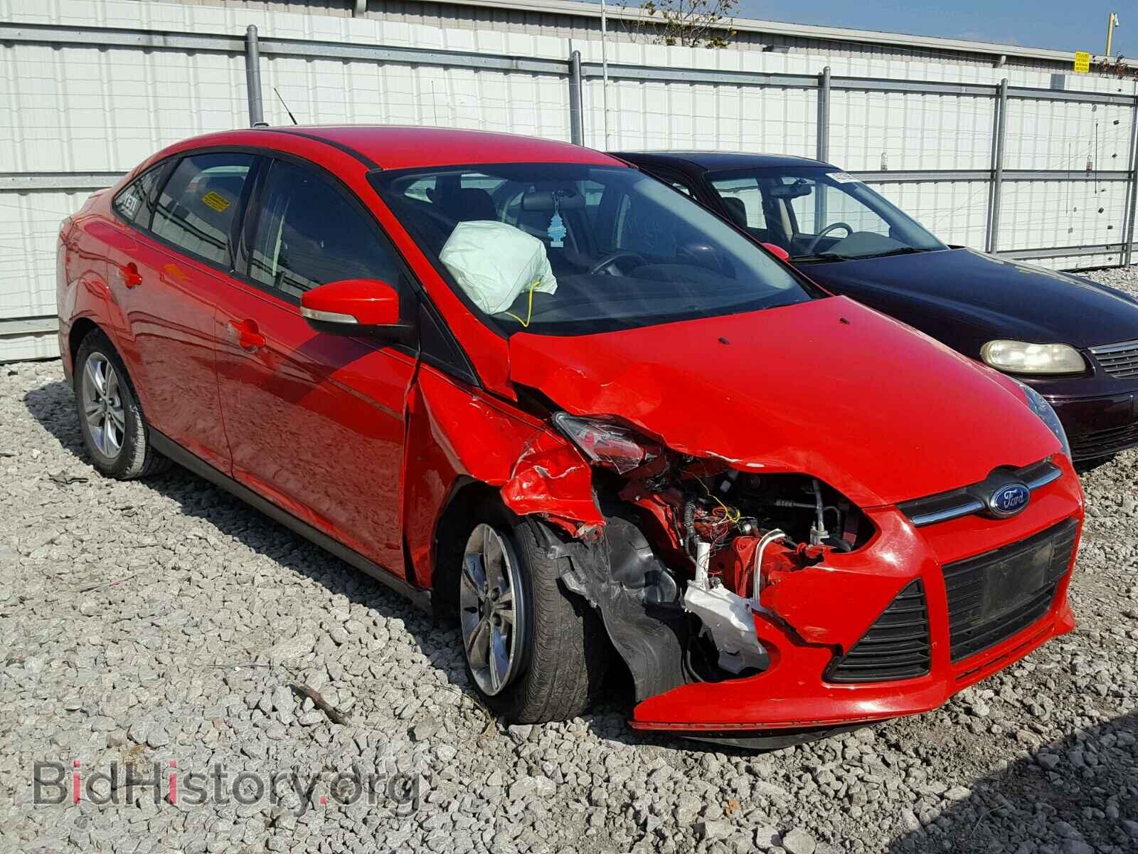 Photo 1FADP3F2XDL295464 - FORD FOCUS 2013