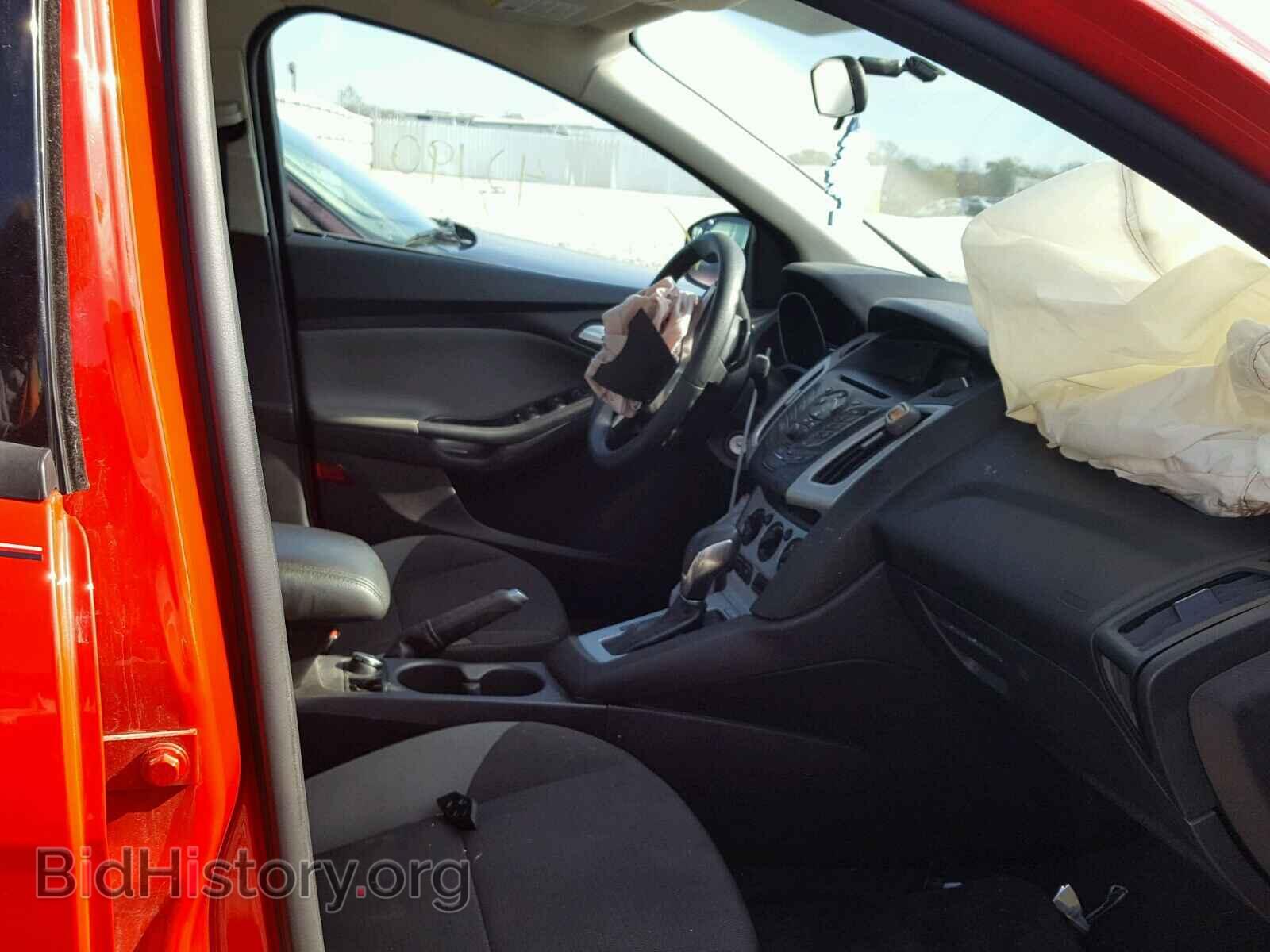 2013 FORD FOCUS - VIN: 1FADP3F2XDL295464 - Photo 5