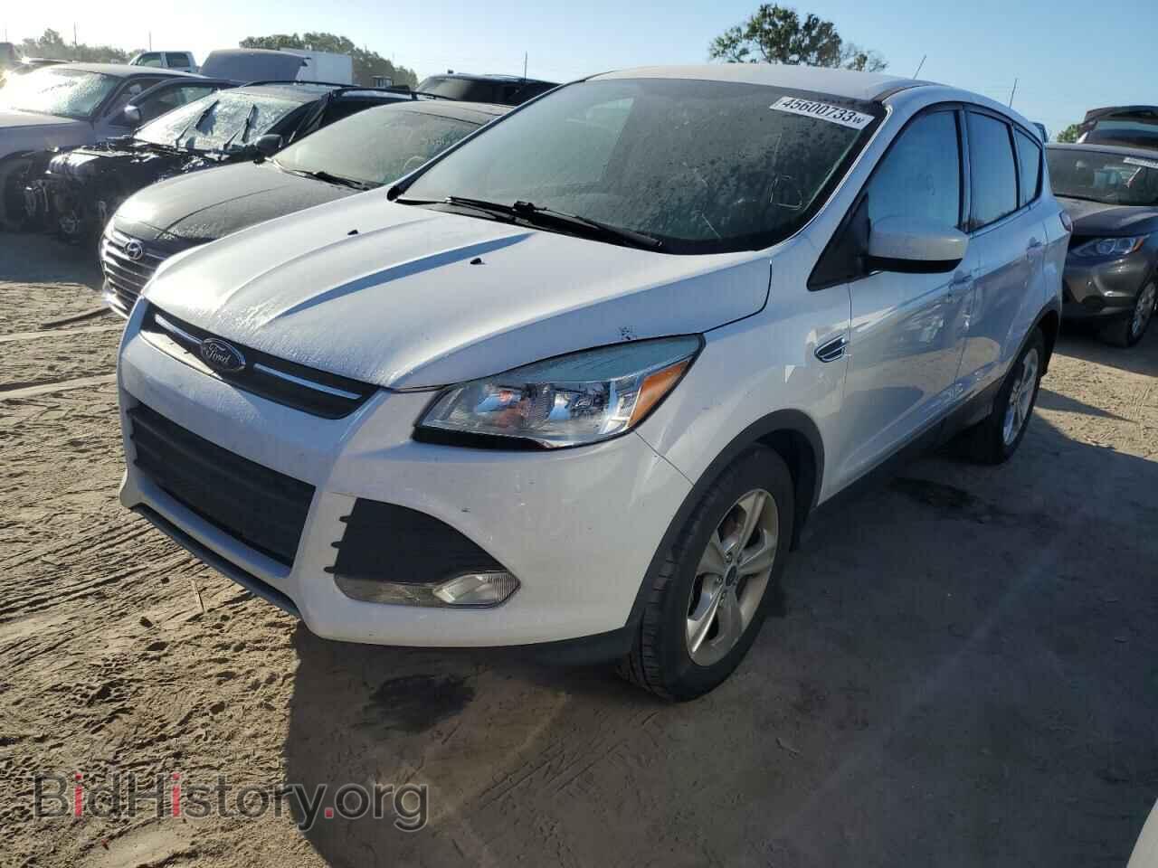 Фотография 1FMCU0G71FUA27340 - FORD ESCAPE 2015