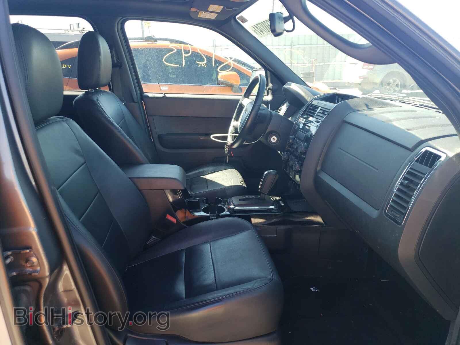 2012 FORD ESCAPE - VIN: 1FMCU9EG1CKB42079 - Фото 5