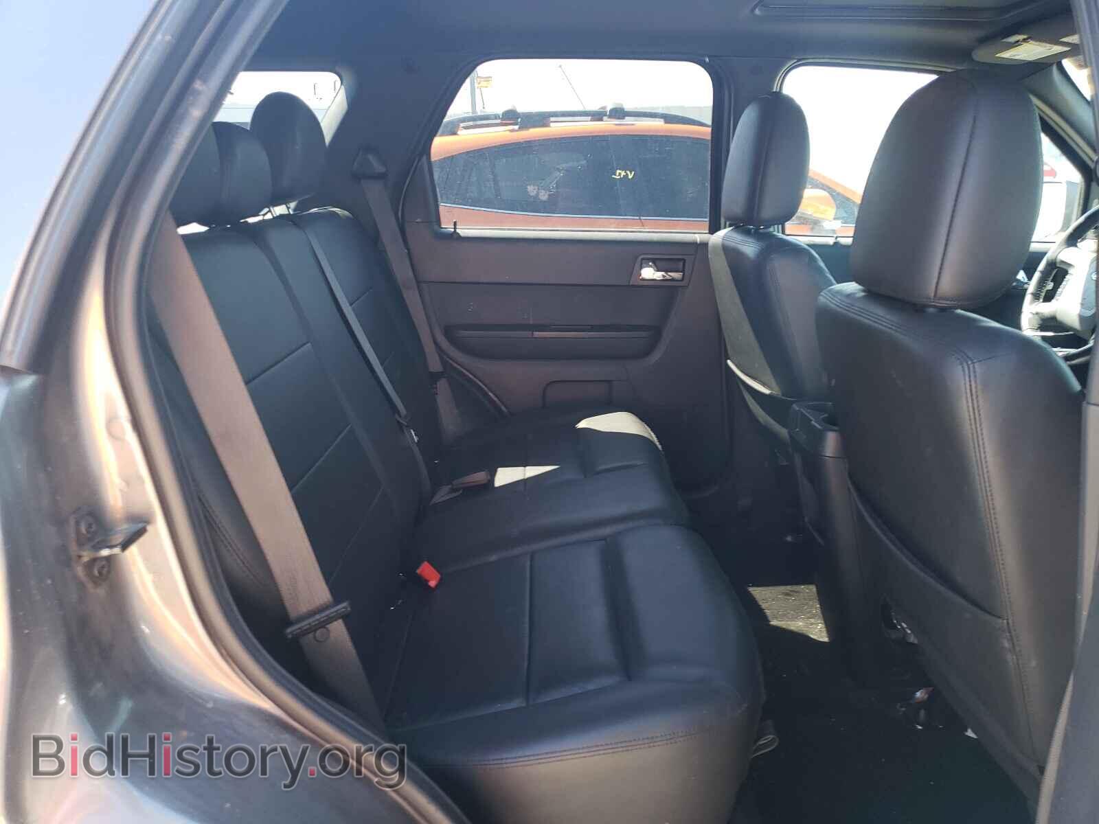 2012 FORD ESCAPE - VIN: 1FMCU9EG1CKB42079 - Фото 6