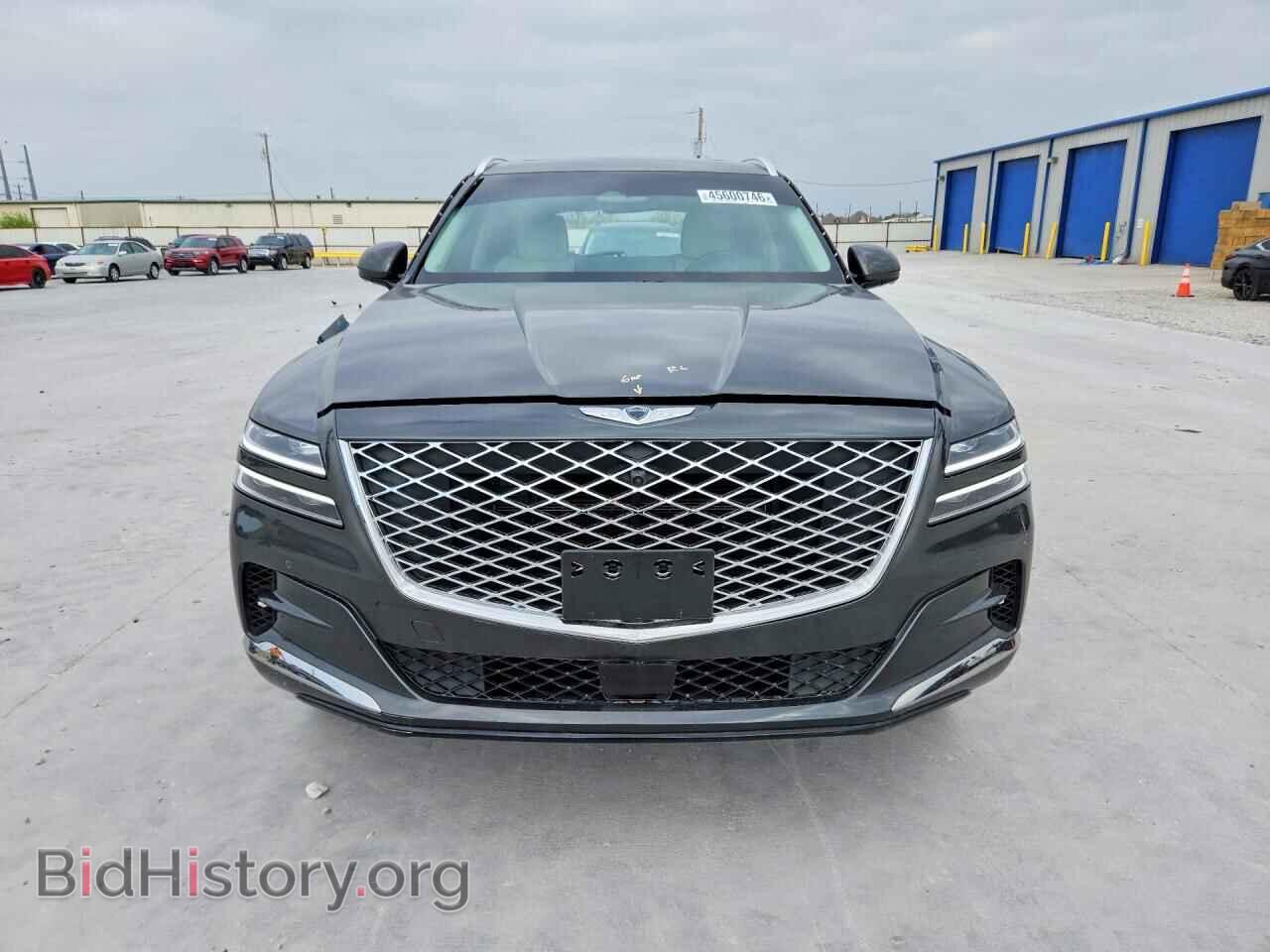 2024 GENESIS GV80 - VIN: KMUHCESC1RU193003 - Photo 5