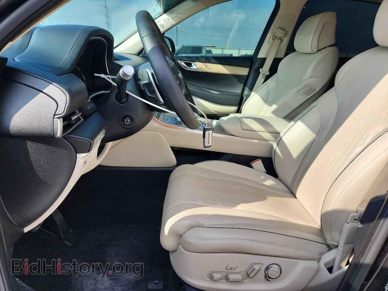 2024 GENESIS GV80 - VIN: KMUHCESC1RU193003 - Photo 7