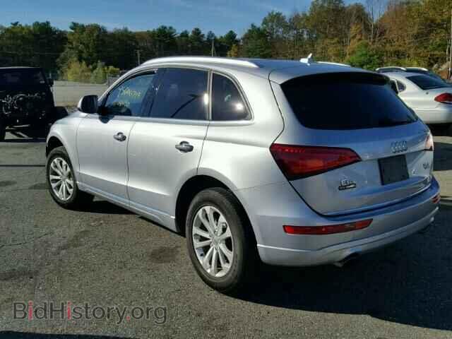 2015 AUDI Q5 - VIN: WA1LFAFPXFA085349 - Фото 3