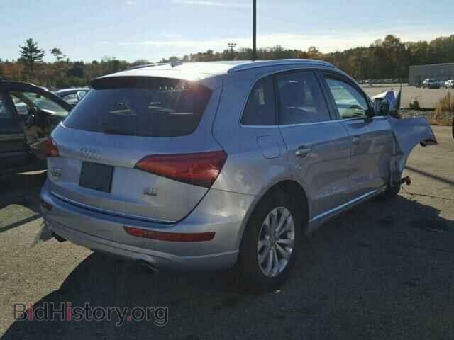 2015 AUDI Q5 - VIN: WA1LFAFPXFA085349 - Фото 4