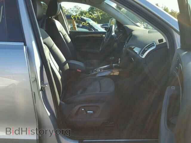 2015 AUDI Q5 - VIN: WA1LFAFPXFA085349 - Фото 5