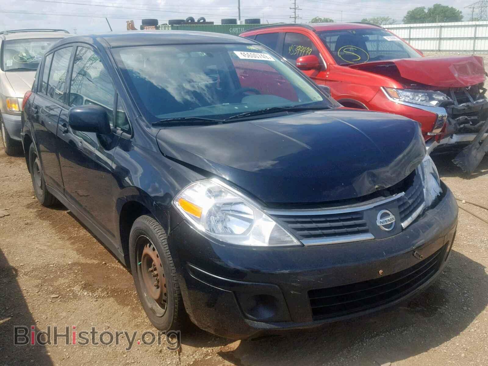 Фотография 3N1BC13E39L398739 - NISSAN VERSA 2009