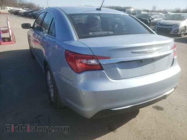 2013 CHRYSLER 200 - VIN: 1C3CCBAB0DN764864 - Фото 3