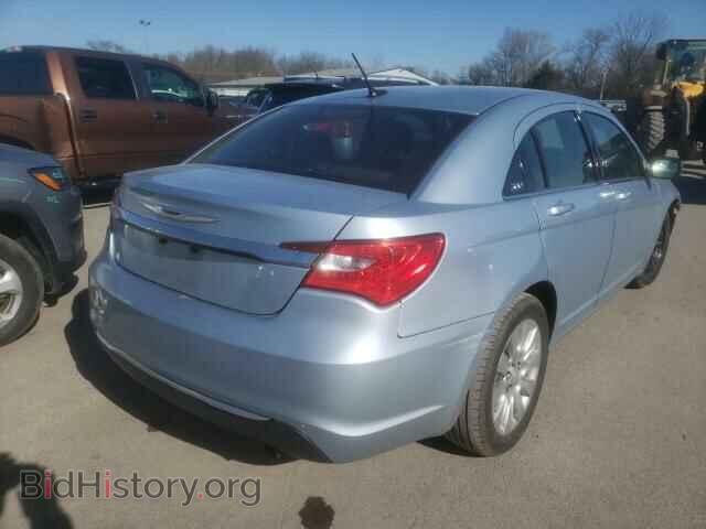 2013 CHRYSLER 200 - VIN: 1C3CCBAB0DN764864 - Фото 4