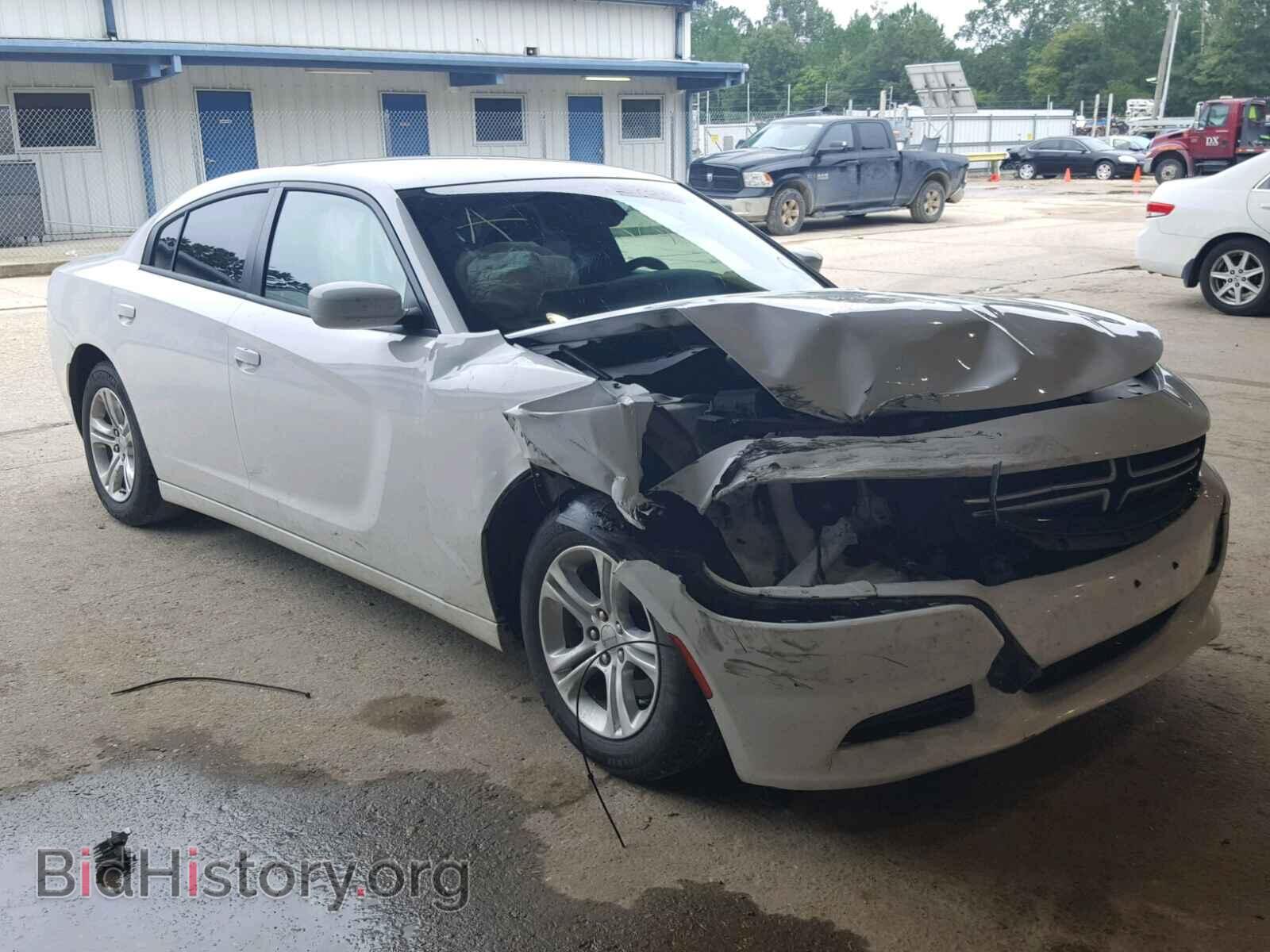 Фотография 2C3CDXBG6FH862281 - DODGE CHARGER 2015