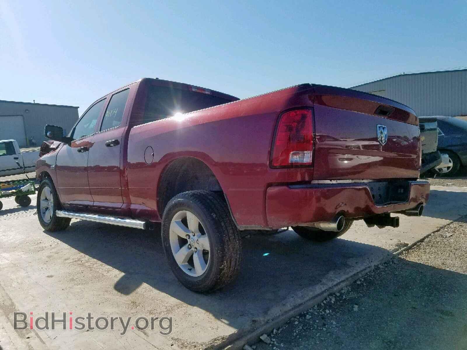 2013 RAM 1500 ST - VIN: 1C6RR6FT9DS723705 - Фото 3